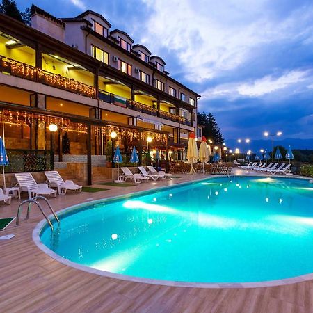 Termo Hotel Aspa Vila Banya  Exterior foto