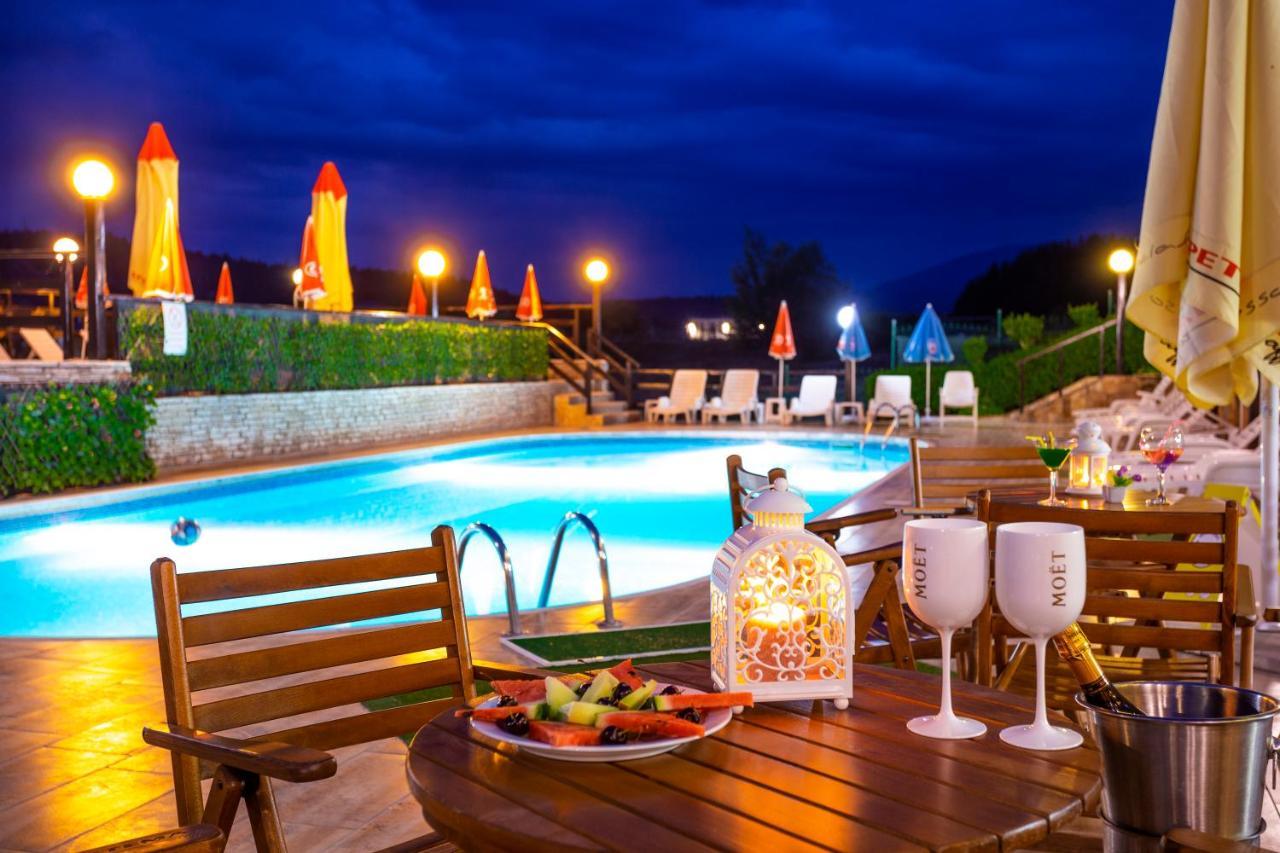 Termo Hotel Aspa Vila Banya  Exterior foto