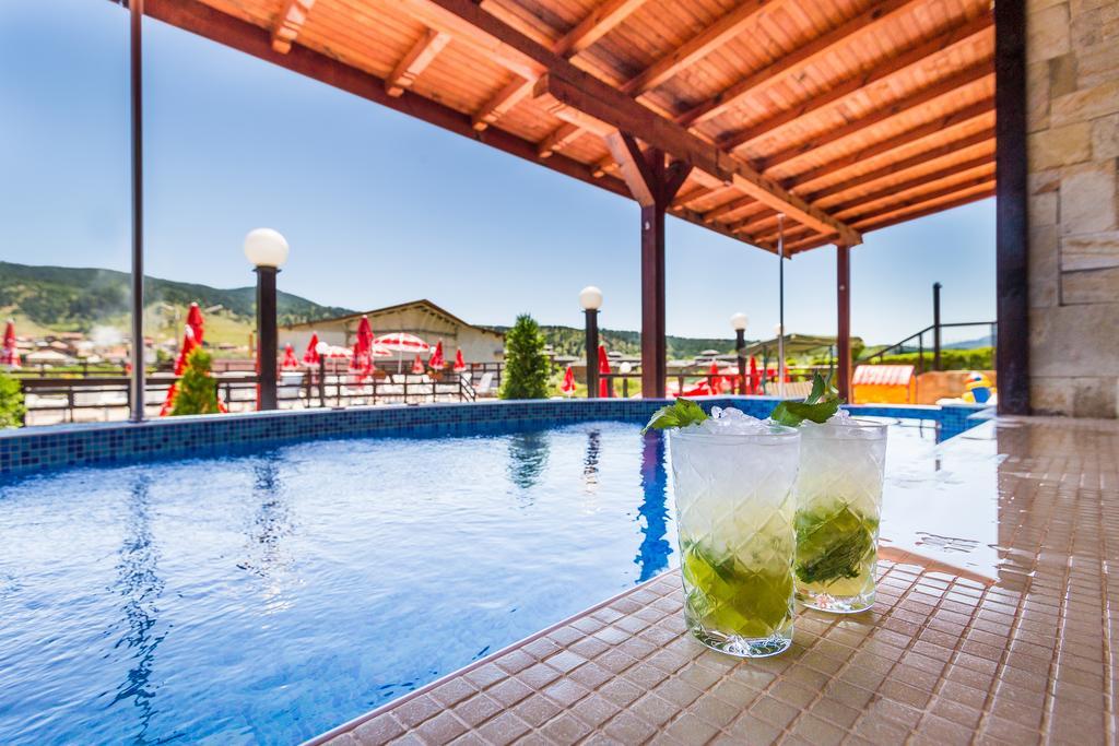 Termo Hotel Aspa Vila Banya  Exterior foto