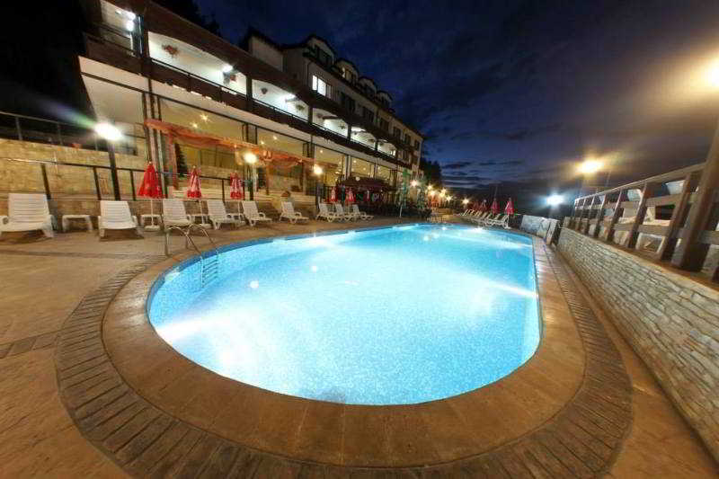Termo Hotel Aspa Vila Banya  Exterior foto