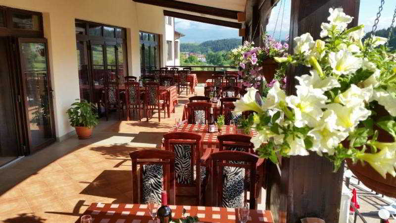 Termo Hotel Aspa Vila Banya  Exterior foto