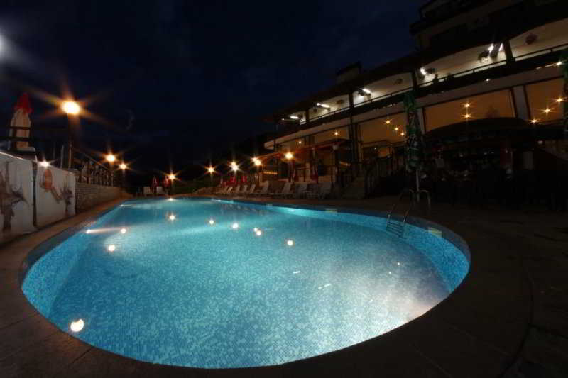 Termo Hotel Aspa Vila Banya  Exterior foto